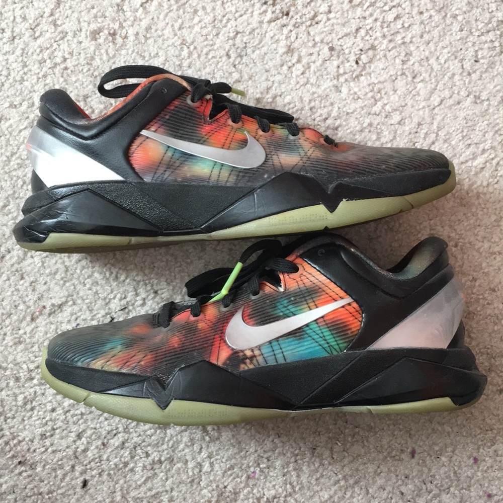 Kobe 7 Galaxy